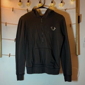 True Religion Women’s Quarter Zip